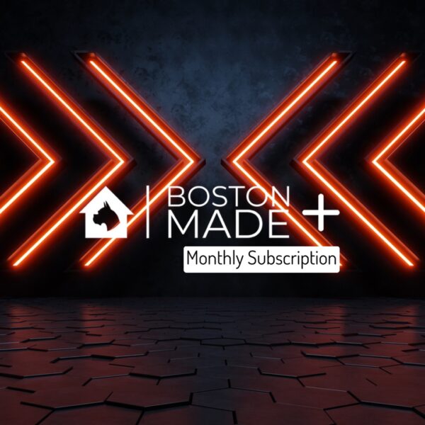 Boston Made+ Monthly Subscription